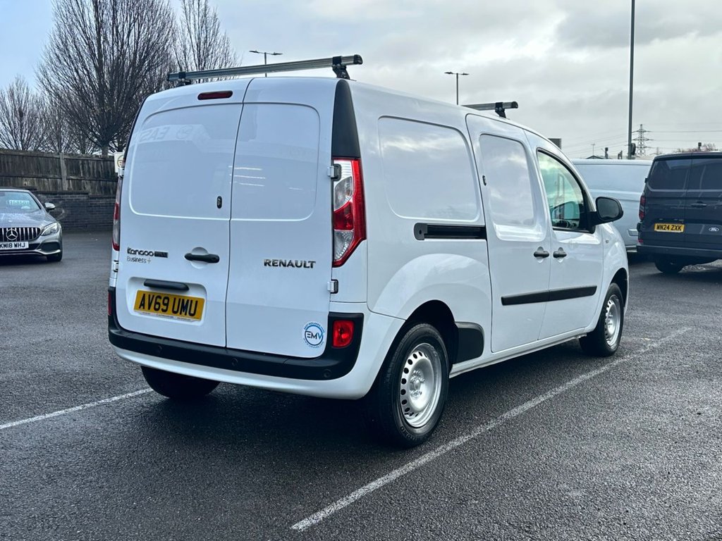 Used Renault Kangoo 2019 for sale - 77176498: Photo 11