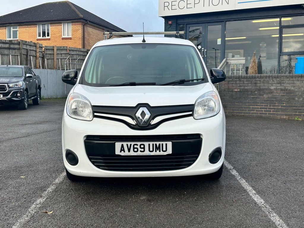 Used Renault Kangoo 2019 for sale - 77176498: Photo 2