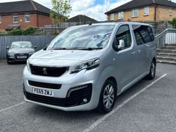 Used Peugeot Traveller 2019 for sale - 75176269: Photo