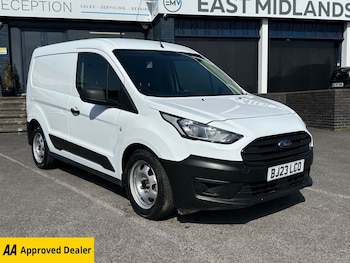 Used Ford Transit Connect 2023 for sale - 78241072: Photo