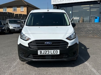 Used Ford Transit Connect 2023 for sale - 78241072: Photo