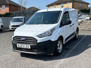 Used Ford Transit Connect 2023 for sale - 78241072: Photo