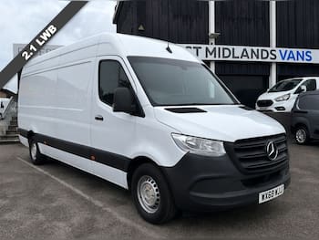 Used Mercedes-Benz Sprinter 2018 for sale - 79856336: Photo