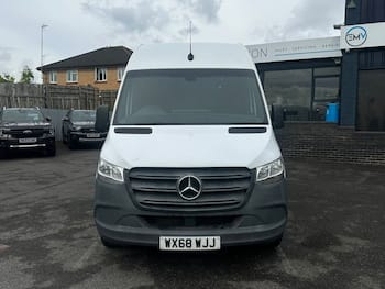 Used Mercedes-Benz Sprinter 2018 for sale - 79856336: Photo
