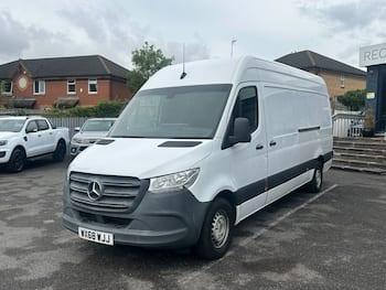 Used Mercedes-Benz Sprinter 2018 for sale - 79856336: Photo