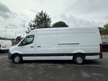 Used Mercedes-Benz Sprinter 2018 for sale - 79856336: Photo
