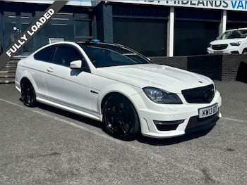 Used Mercedes-Benz C Class 2013 for sale - 79254232: Photo