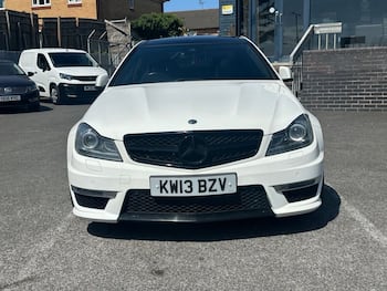 Used Mercedes-Benz C Class 2013 for sale - 79254232: Photo