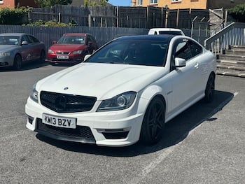 Used Mercedes-Benz C Class 2013 for sale - 79254232: Photo
