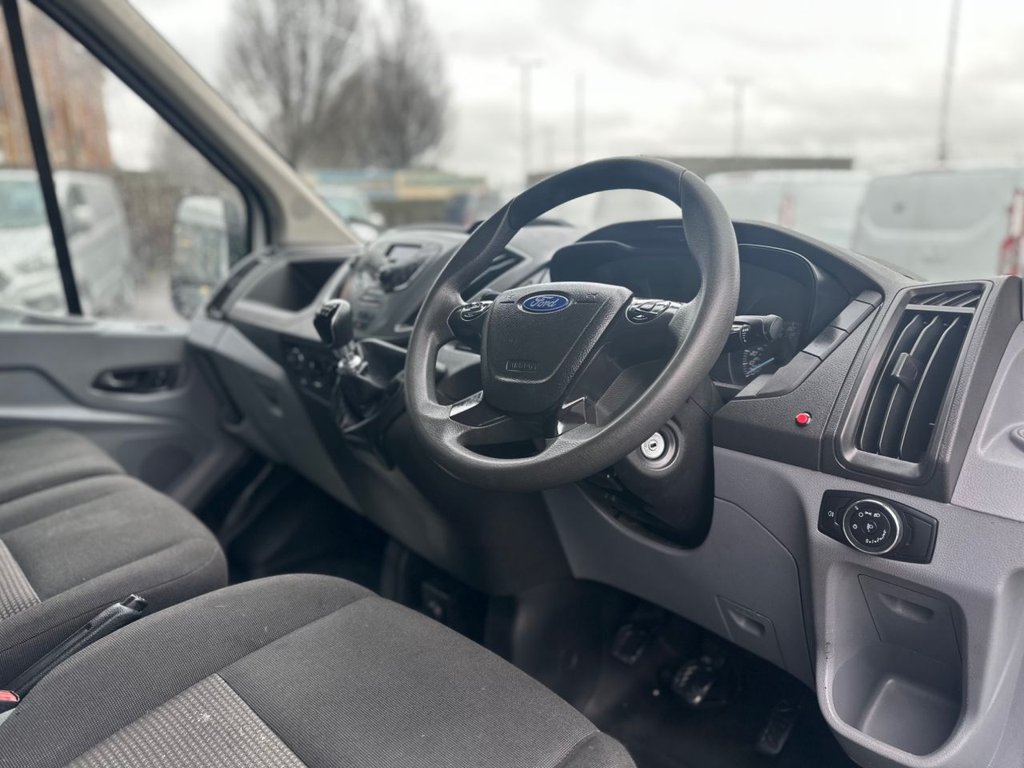 Used Ford Transit 2019 for sale - 77176517: Photo 11