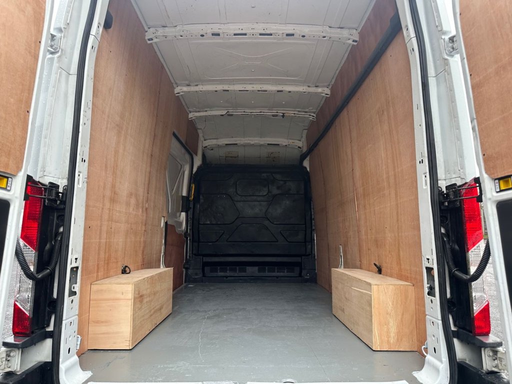 Used Ford Transit 2019 for sale - 77176517: Photo 13