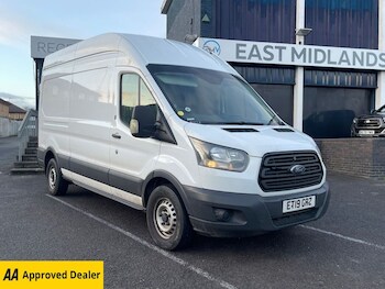 Ford Transit feature image