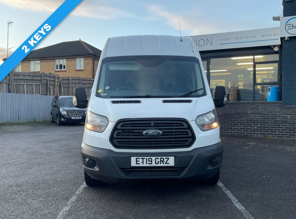 Used Ford Transit 2019 for sale - 77176517: Photo 2