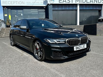 Used BMW 5 Series 2021 for sale - 78631362: Photo