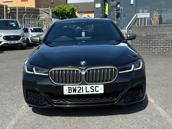 Used BMW 5 Series 2021 for sale - 78631362: Photo