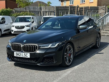 Used BMW 5 Series 2021 for sale - 78631362: Photo