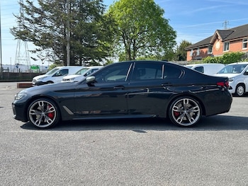 Used BMW 5 Series 2021 for sale - 78631362: Photo