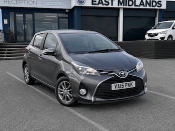 Toyota Yaris feature image
