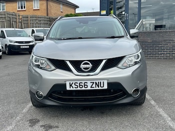 Used Nissan Qashqai 2016 for sale - 78758367: Photo