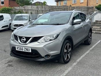 Used Nissan Qashqai 2016 for sale - 78758367: Photo