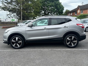 Used Nissan Qashqai 2016 for sale - 78758367: Photo