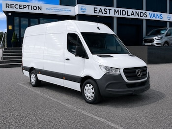 Used Mercedes-Benz Sprinter 2020 for sale - 79077500: Photo