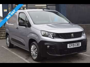 Used Peugeot Partner 2019 for sale - 75176325: Photo