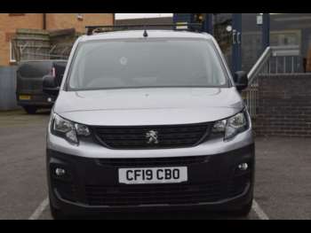 Used Peugeot Partner 2019 for sale - 75176325: Photo