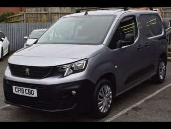 Used Peugeot Partner 2019 for sale - 75176325: Photo