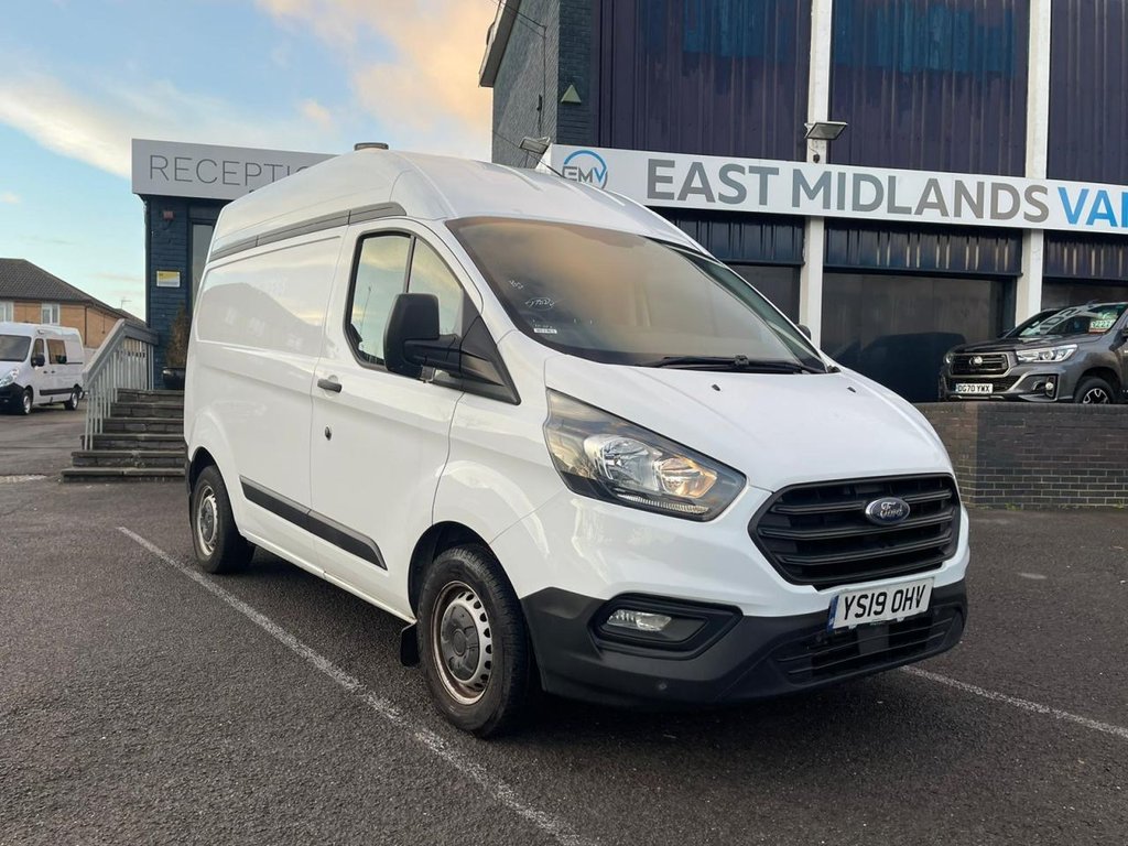 Used Ford Transit Custom 2019 for sale - 77176513: Photo 1