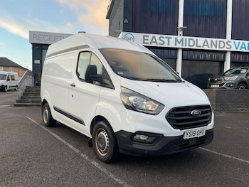 Used Ford Transit Custom 2019 for sale - 77176513: Photo