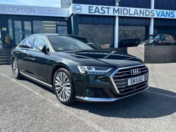2019 (69) - 3.0 TDI V6 50 S line Saloon 4dr Diesel Tiptronic quattro Euro 6 (s/s) (286