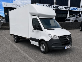 Used Mercedes-Benz Sprinter 2022 for sale - 79276272: Photo