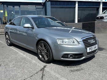 Used Audi A6 2011 for sale - 78758356: Photo