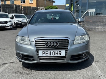 Used Audi A6 2011 for sale - 78758356: Photo