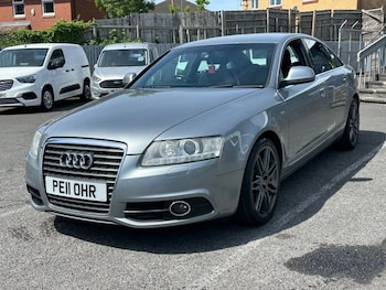 Used Audi A6 2011 for sale - 78758356: Photo