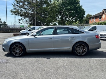 Used Audi A6 2011 for sale - 78758356: Photo