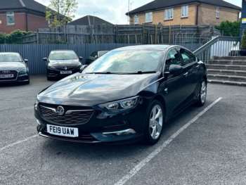 Used Vauxhall Insignia 2019 for sale - 75176283: Photo