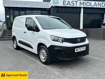 Used Peugeot Partner 2023 for sale - 78631508: Photo