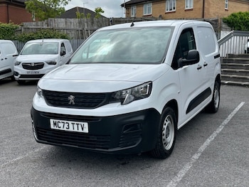 Used Peugeot Partner 2023 for sale - 78631508: Photo