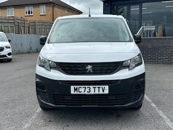 Used Peugeot Partner 2023 for sale - 78631508: Photo