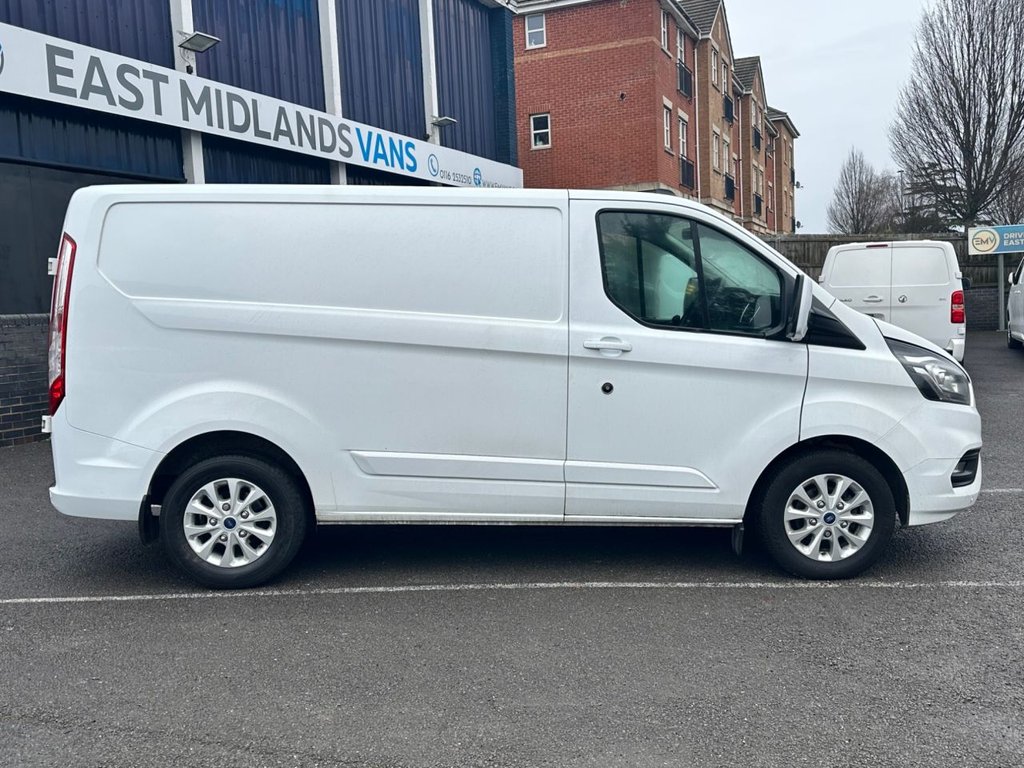Used Ford Transit Custom 2022 for sale - 77188483: Photo 10