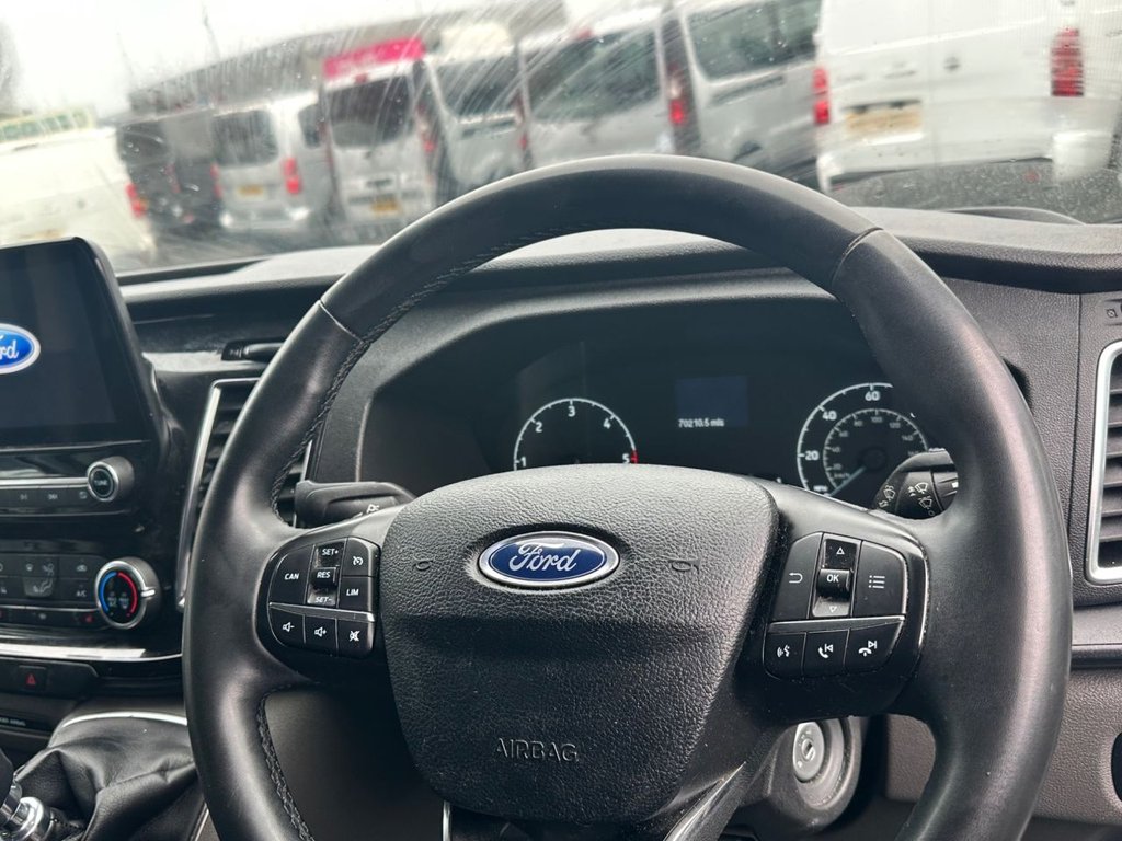 Used Ford Transit Custom 2022 for sale - 77188483: Photo 16