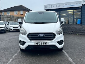 Used Ford Transit Custom 2022 for sale - 77188483: Photo