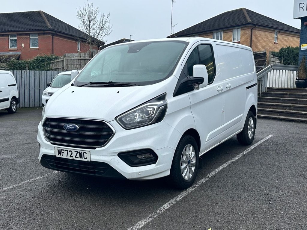Used Ford Transit Custom 2022 for sale - 77188483: Photo 3