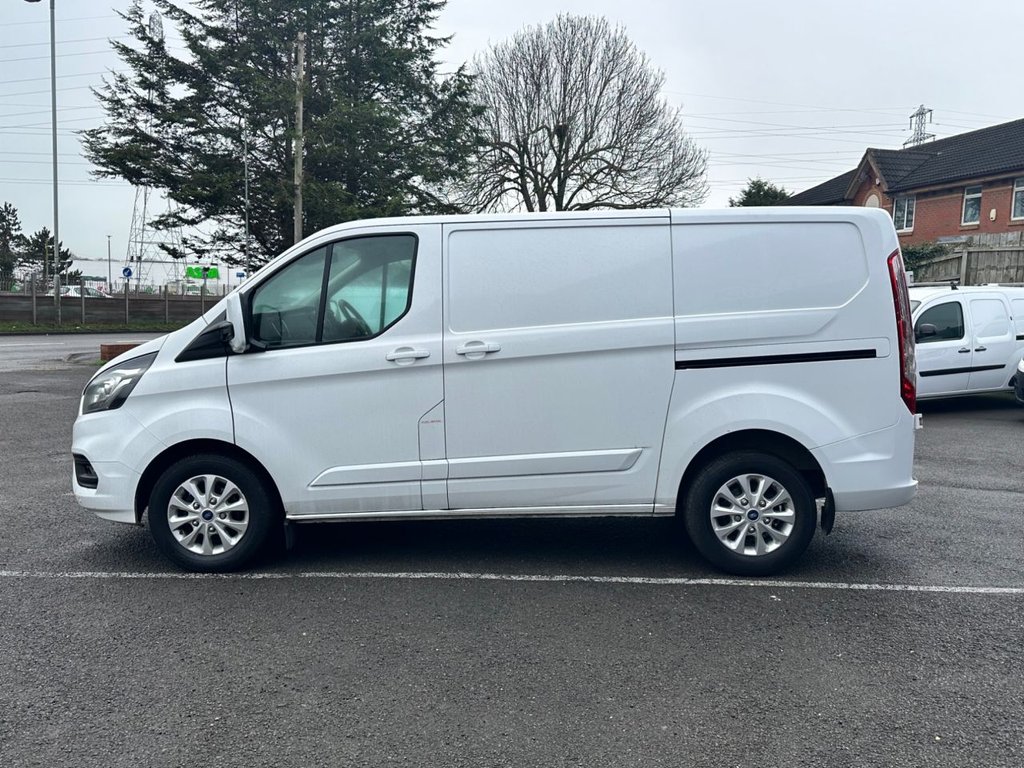 Used Ford Transit Custom 2022 for sale - 77188483: Photo 5