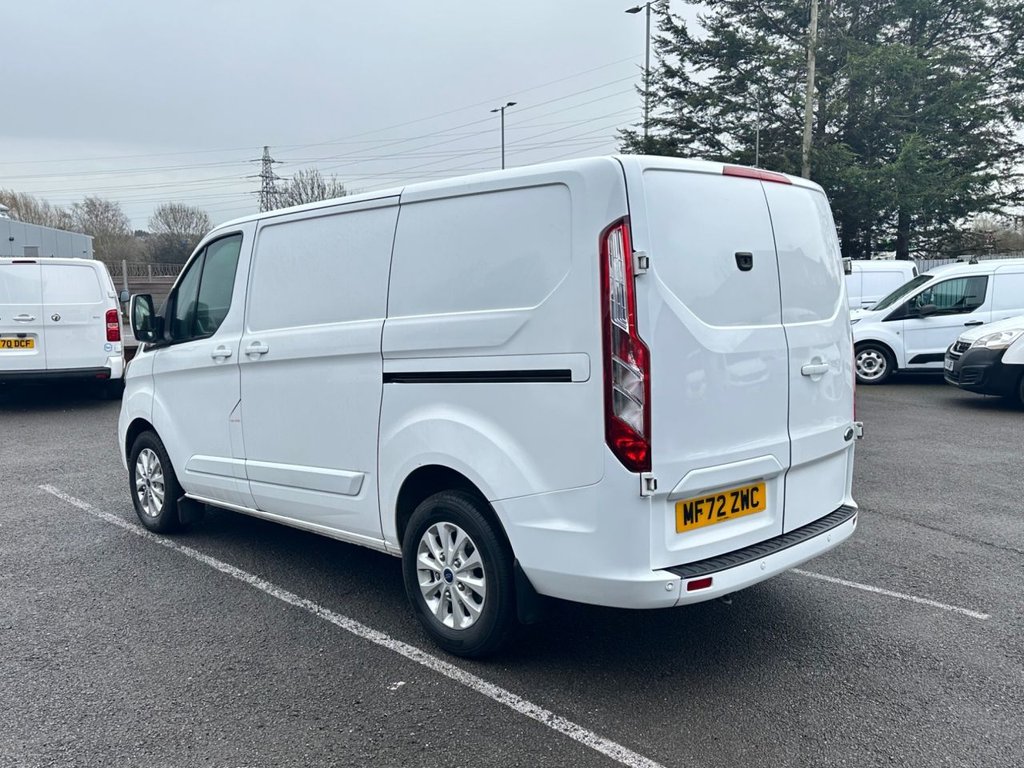 Used Ford Transit Custom 2022 for sale - 77188483: Photo 6