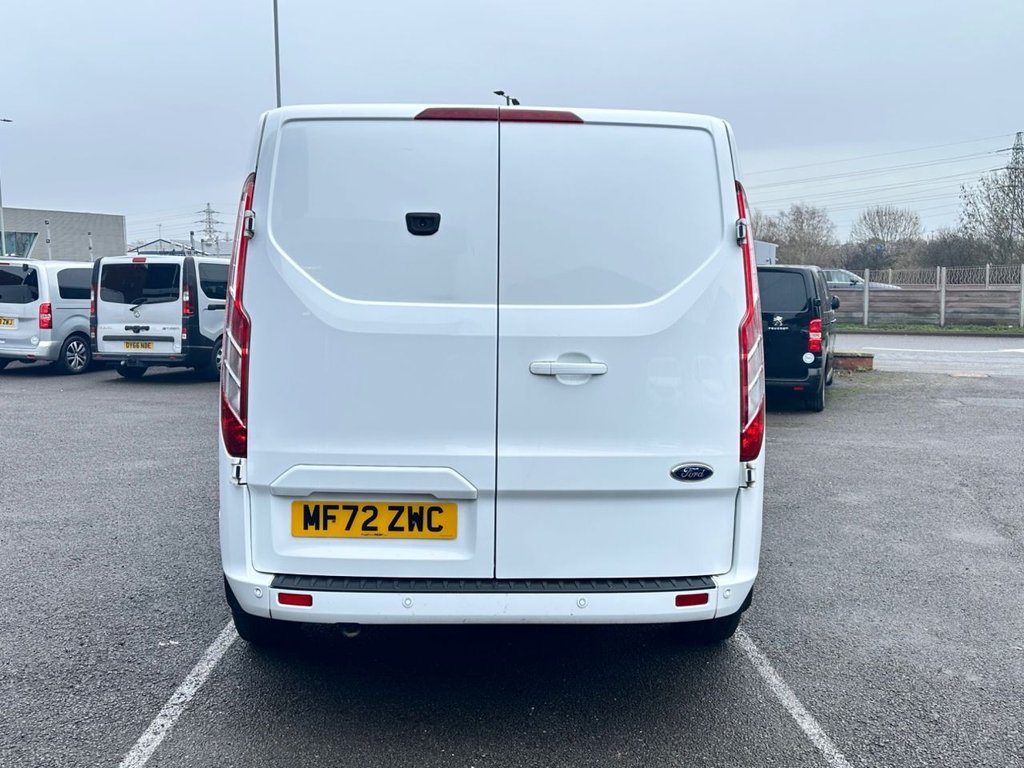 Used Ford Transit Custom 2022 for sale - 77188483: Photo 7