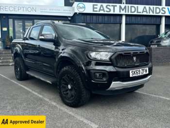 Used Ford Ranger 2019 for sale - 75176343: Photo