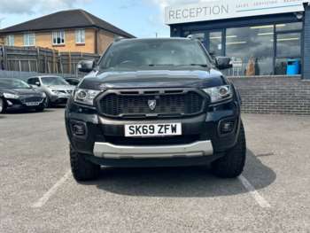 Used Ford Ranger 2019 for sale - 75176343: Photo